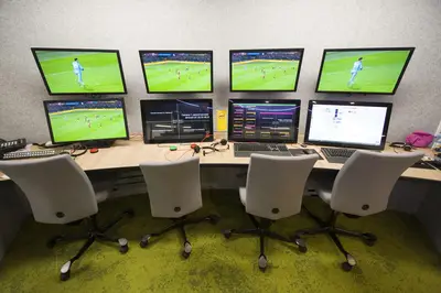 Serie C  Football Video Support