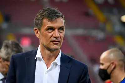 Paolo Maldini - Depositphotos