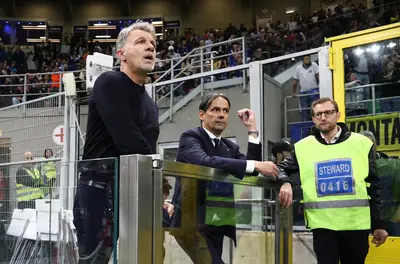 Photo by Marco Luzzani/Getty Images via onefootball