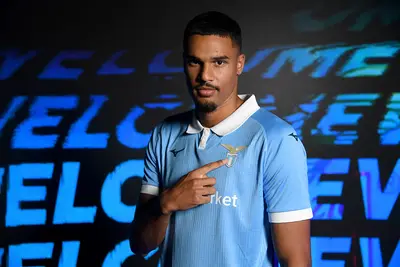 Danilho Doekhi - Via onefootball (Photo by Marco Rosi - SS Lazio/Getty Images)