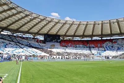 Lazio Curva Nord