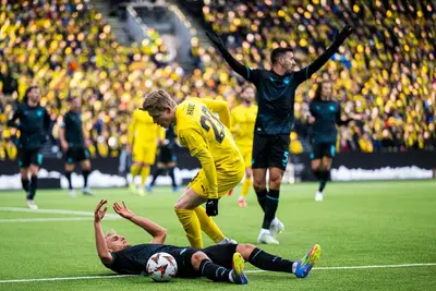Lazio Bodø Isaksen Vecino