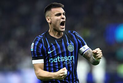 Photo by Marco Luzzani/Getty Images via onefootball