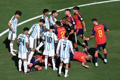 argentina spagna