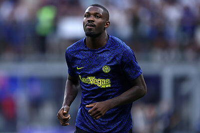 Marcus Thuram - Depositphotos