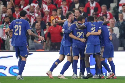 Photo by Ahmad Mora/Getty Images via Onefootball