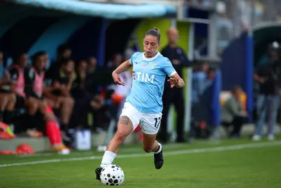 Margherita Monnecchi - Via onefootball (Photo by Paolo Bruno/Getty Images)