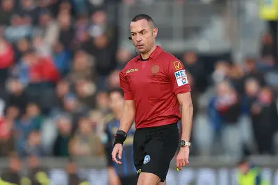 Guida arbitro - Via onefootball (Photo by Gabriele Maltinti/Getty Images)