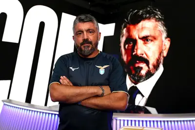 Photo by Marco Rosi - SS Lazio/Getty Images via Onefootball