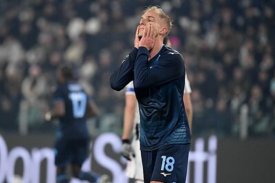 Isaksen getty images via onefootball by marco rosi -SS Lazio-