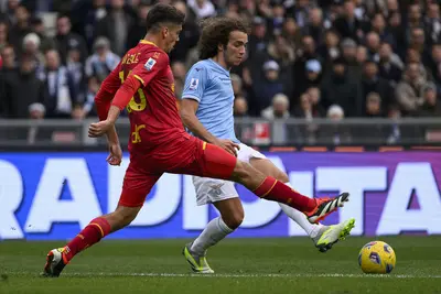 guendouzi lecce