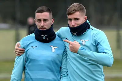 Photo by Marco Rosi - SS Lazio/Getty Images via onefootball