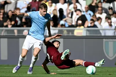 Photo by Marco Rosi - SS Lazio/Getty Images via Onefootball