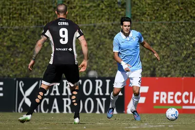 Diogo Leite - Via onefootball (Photo by Marco Rosi - SS Lazio/Getty Images)