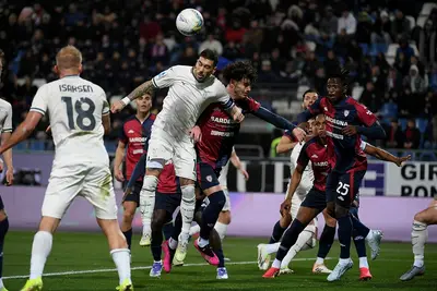 Getty images via onefootball by Marco Rosi -ss lazio-