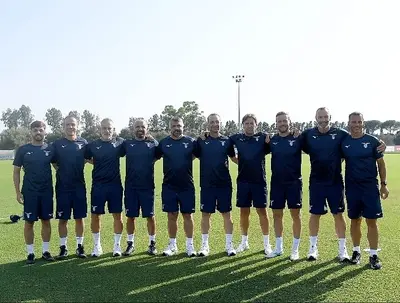 Lazio staff