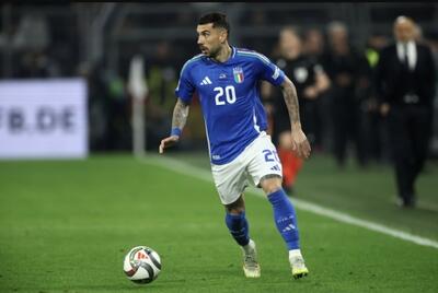 Zaccagni Italia