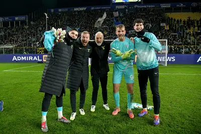 Foto di Marco Rosi - SS Lazio/Getty Images via onefootball