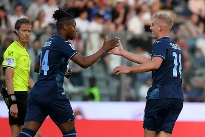 getty images via onefootball by Marco Rosi SS Lazio