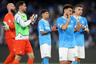 Photo by Francesco Pecoraro/Getty Images via onefootball