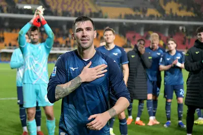 Photo by Marco Rosi - SS Lazio/Getty Images via Onefootball