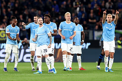 Photo by Marco Luzzani/Getty Images via onefootball