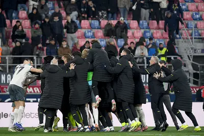 Photo by Marco Rosi - SS Lazio/Getty Images via onefootball