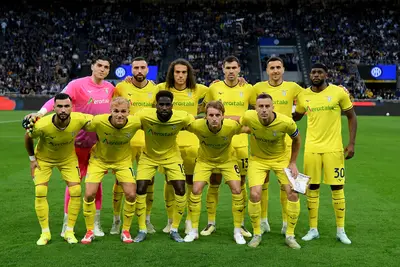 Lazio - Via onefootball (Photo by Marco Rosi - SS Lazio/Getty Images)