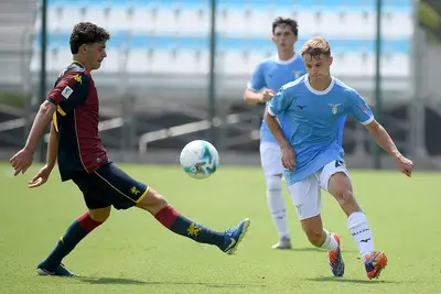(Photo by Marco Rosi - SS Lazio/Getty Images)