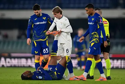 Photo by Alessandro Sabattini/Getty Images via onefootball