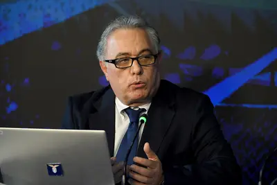 Photo by Marco Rosi - SS Lazio/Getty Images via onefootball