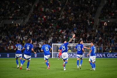 Italia-Estonia