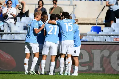 Photo by Marco Rosi - SS Lazio/Getty Images Via Onefootball