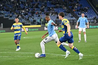 Noslin in Lazio-Parma by Fraioli