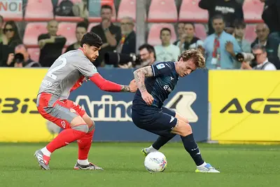 Photo by Marco Rosi - SS Lazio/Getty Images via onefootball