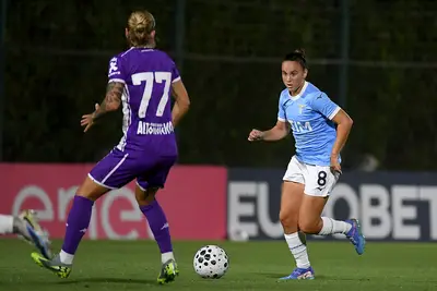 Foto di Marco Rosi - SS Lazio/Getty Images via onefootball