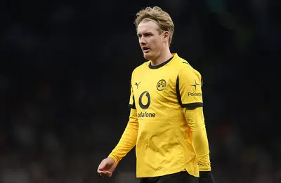 Photo by Julian Finney/Getty Images via onefootball