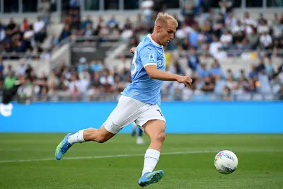 Photo by Marco Rosi - SS Lazio/Getty Images via Onefootball