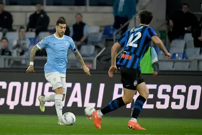 Zaccagni getty images via onefootball by marco rosi ss lazio