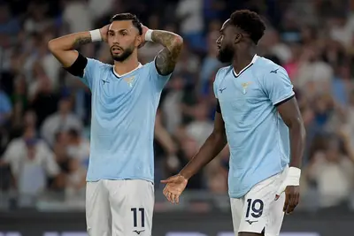 Foto di Marco Rosi - SS Lazio/Getty Images via onefootball