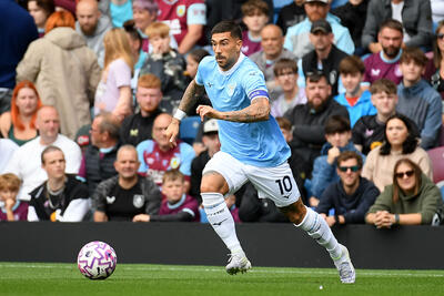 Photo by Marco Rosi - SS Lazio/Getty Images via Onefootball