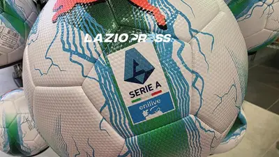 pallone serie a