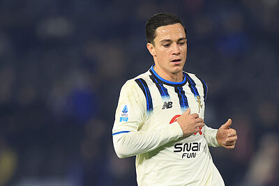 Photo by Gabriele Maltinti/Getty Images via Onefootball