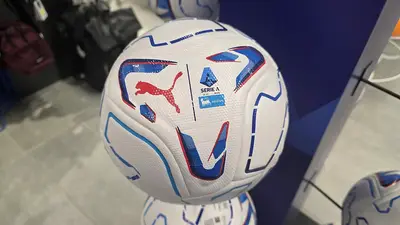 pallone serie a 2026/27 puma