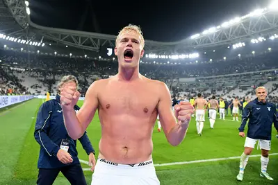 Photo by Marco Rosi - SS Lazio/Getty Images