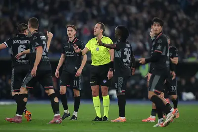 Pairetto, Cremonese - Via onefootball  (Photo by Marco Rosi - SS Lazio/Getty Images)
