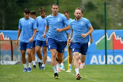 Photo by Marco Rosi - SS Lazio/Getty Images via Onefootball