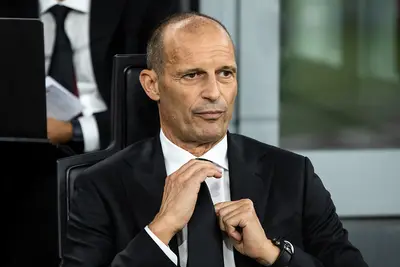 Massimiliano Allegri - Depositphotos