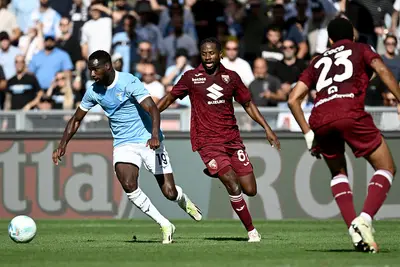 Photo by Marco Rosi - SS Lazio/Getty Images via onefootball