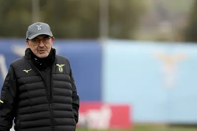 Photo by Marco Rosi - SS Lazio/Getty Images via Onefootball